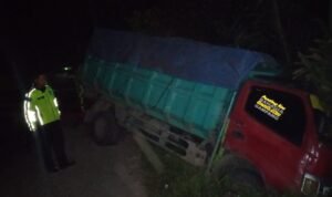 Lagi, Lakalantas Melibatkan Truk Pengangkut Batubara Telan Korban Jiwa