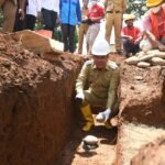 Pakai Dana dan Aset Pribadi, Cik Ujang Bangun Masjid Untuk Masyarakat Desa Lebak Budi