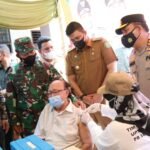 Vaksinasi Booster Dimulai, Pemko Medan Miliki 20.000-an Dosis