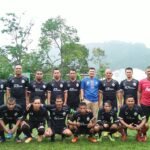PS Luhak Nan Tigo Dibungkam Pinang FC Dalam Laga Open Turnamen Wali Nagari Cup