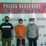 Edarkan Sabu, Pria 51 Tahun Diringkus Polsek Medan Baru