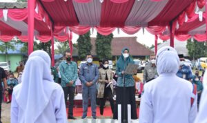 Kadisdik Ilyas Minta Masyarakat Dukung Duta TTD untuk Jadi SDM Unggul