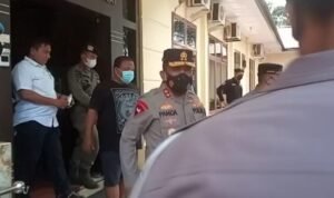 Tegas! Kapolda Sumut Giring Bupati Langkat dalam OTT KPK