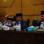 DPRK Aceh Tamiang Paripurna Pembentukan Susunan Alat Kelengkapan Dewan