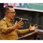 Bupati Tanah Datar : UMKM Bisa Menopang Ekonomi Daerah