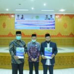 MPU Aceh Tamiang Teken Nota Kesepakatan Dengan IAIN Langsa