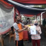 Personil Gabungan Polres Merangin Gelar Vaksinasi