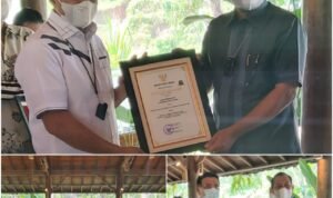 Zahir Dapat Apresiasi dari Ombudsman RI Perwakilan Sumut