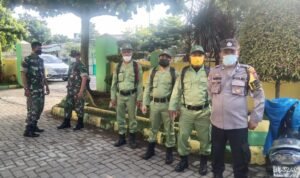 Babinkamtibmas Polsek Medan Tuntungan dan Babinsa Gencar Sosialisasi Ke Masyarakat