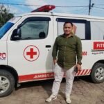 Berikan Layanan ke Masyarakat, Fitriadi Gratiskan Ambulance