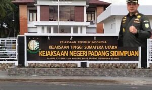 Berani Selewengkan Dana BOS, Kajari Padangsidimpuan : Akan Saya “Hajar”