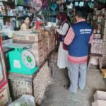 Disperindagkop Aceh Tamiang Monitoring Harga Minyak Goreng di Pasar