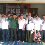 Pramuscab Usung Sastroy Bangun Jadi Ketua PKB Kabupaten Karo