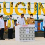 Hari Ini Presiden Jokowi Resmikan Bendungan Randugunting di Blora