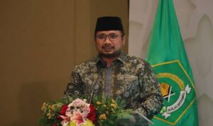 Menag Tegaskan Tidak Ada Pemberhentian Umrah, Tetap One Gate Policy