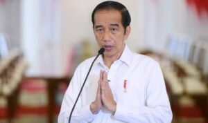 Presiden Jokowi: Tetap Waspada Tren Kenaikan Omicron dan Tidak Perlu Panik Berlebihan