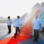 Kunker ke Jawa Tengah, Presiden Jokowi Akan Serahkan Bantuan PKL Hingga Resmikan Bendungan