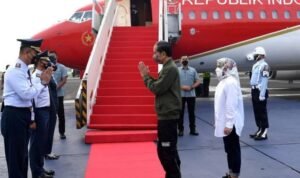 Hari Ini Presiden dan Ibu Iriana Tinjau Kesiapan Sirkuit Internasional Mandalika