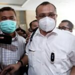 Buntut Cuitan ‘Allahmu Ternyata Lemah’, Ferdinand Hutahaean Jadi Tersangka dan Ditahan Bareskrim Polri