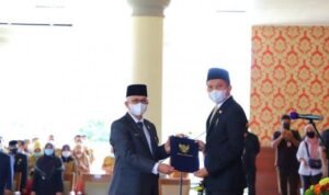 2022, Ini Ajakan Sekda untuk Warga OI