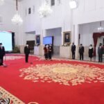 Presiden Jokowi Lantik 3 Dubes RI, Gubernur Lemhanas Agus Widjojo Jadi Duta Besar Filipina