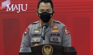 Kapolri Sebut Satgas BLBI Berhasil Sita Aset Senilai Rp 5,9 Triliun