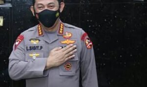 Soal Viral Tagar Negatif Anggotanya di Medsos, Kapolri Minta Maaf dan Siap Introspeksi