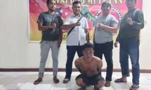 Kabur usai 372, Polsek Pemulutan Tangkap Johan di OKU Timur