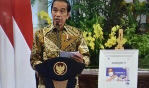 Hore, Presiden Jokowi Tegaskan Vaksinasi Dosis Ketiga Untuk Masyarakat Gratis