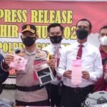 2021: Polres OI Ringkus 79 Penggiat Narkoba