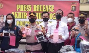 2021: Polres OI Ringkus 79 Penggiat Narkoba