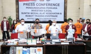 Lagi, Dirtipideksus Bareskrim Polri Terima Laporan Penipuan Berkedok Investasi Alkes