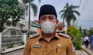 Cegah Omicron, Alang Alang Lebar Laksanakan Vaksin Booster