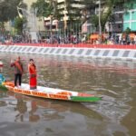 Berikut Biaya Restorasi Sungai Sekanak Lambidaro Palembang