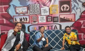 HPN 2022, Ketum Gencar Charma Akui Pemberitaan Mattanews.co Punya Kelas Tersendiri