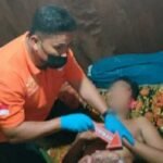 Cekcok Mulut, Hajrat Tewas dengan Usus Terburai