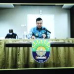 Bupati Freddy Thie Apresiasi Kerjasama dan Kontribusi DPRD Kaimana