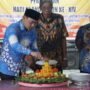 Hadiri Peringatan HUT ke-14 IKBKH, Wabup Kapuas Hulu Sampaikan Ini