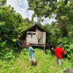 Petani Ditemukan Tewas Tergantung di Rumah Kebun