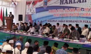 Harla NU Ke 96 M/99 H, Persatukan Langkah Ulama Ciptakan Kemaslahatan Masyarakat