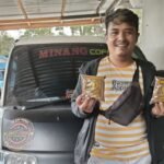 Awalnya Sopir, Eko Kini Sukses Menjadi Pengusaha Kopi