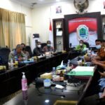 Melalui Zoom Meeting, Sekda Kapuas Hulu Hadiri Peluncuran Inpres No 1 Tahun 2022
