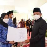 Enos Lantik 236 ASN OKU Timur