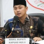 Wabup Kapuas Hulu Pimpin Rapat tentang ABK hingga Pemeriksaan BPK RI