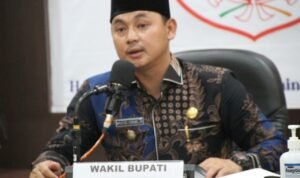 Wabup Kapuas Hulu Pimpin Rapat tentang ABK hingga Pemeriksaan BPK RI