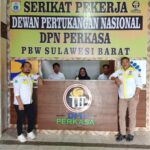 DPN Perkasa Sulbar Buka Pendaftaran Sertifikasi bagi Tukang Konstruksi