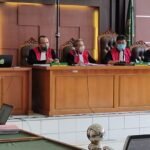 Alex Noerdin Jalani Sidang Perdana