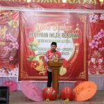 Misa Syukur Imlek 2573, Wabup Kapuas Hulu: Pentingnya Keterbukaan