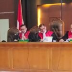 Terdakwa Korupsi Normalisasi Sungai Abab Divonis Lima dan Enam Tahun Penjara