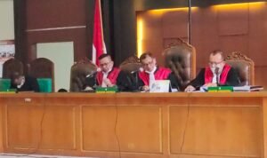 Terdakwa Korupsi Normalisasi Sungai Abab Divonis Lima dan Enam Tahun Penjara